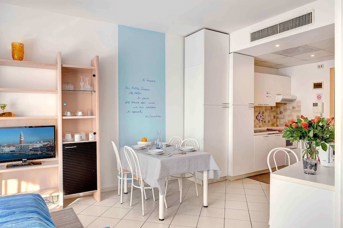 Imagen de la habitación del Residence Venice. Foto 9