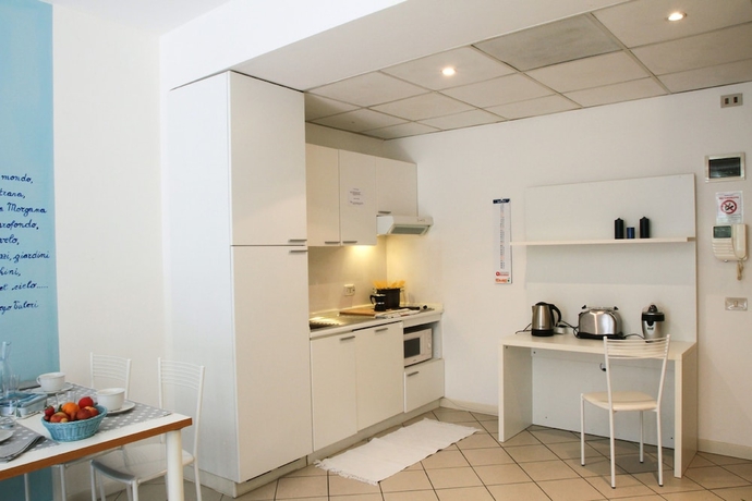 Imagen de la habitación del Residence Venice. Foto 10