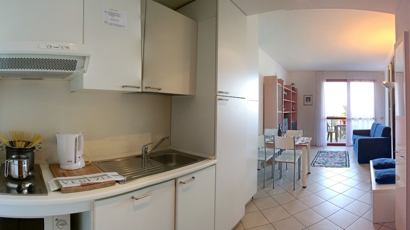 Imagen de la habitación del Residence Venice. Foto 11