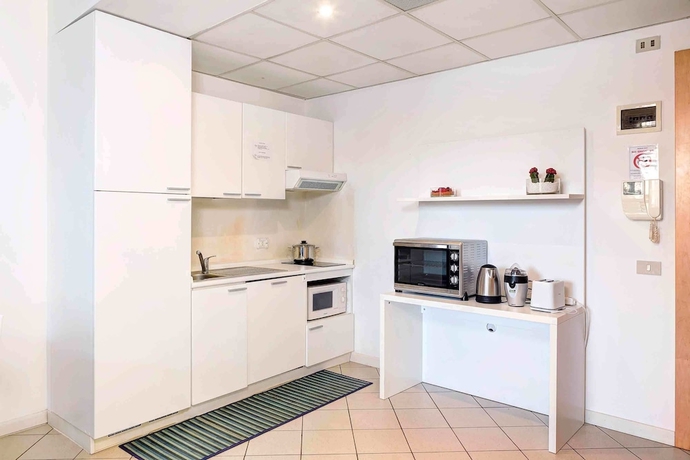 Imagen de la habitación del Residence Venice. Foto 12