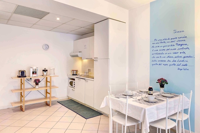 Imagen de la habitación del Residence Venice. Foto 13