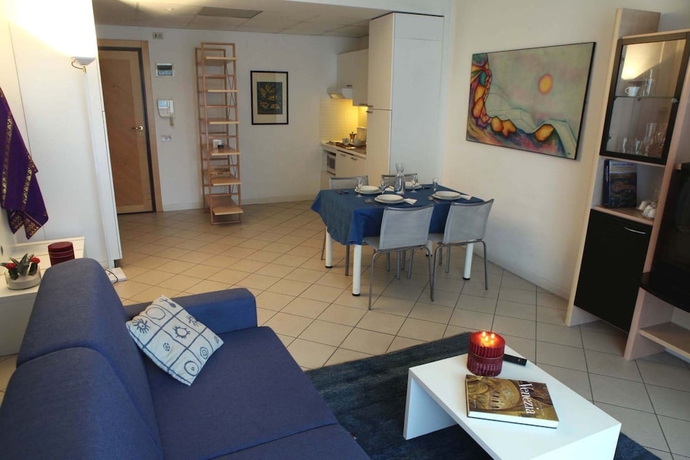 Imagen de la habitación del Residence Venice. Foto 14