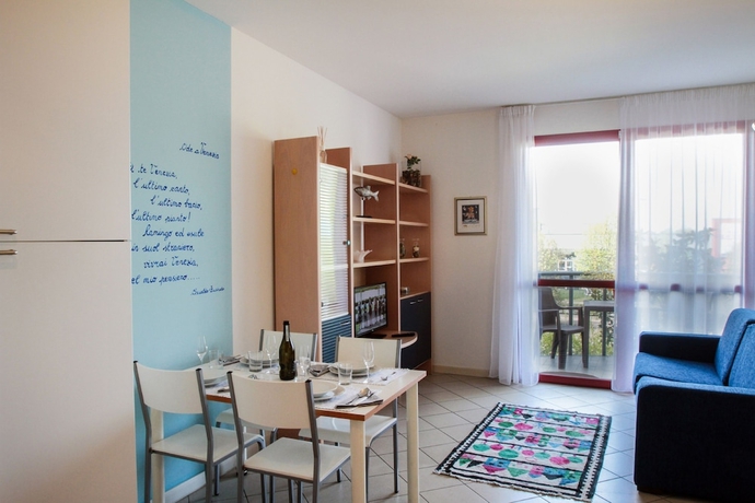 Imagen de la habitación del Residence Venice. Foto 15