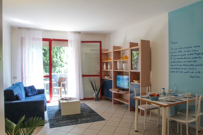 Imagen de la habitación del Residence Venice. Foto 16