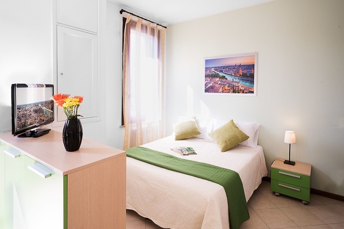 Imagen de la habitación del Residence Verona Class. Foto 2