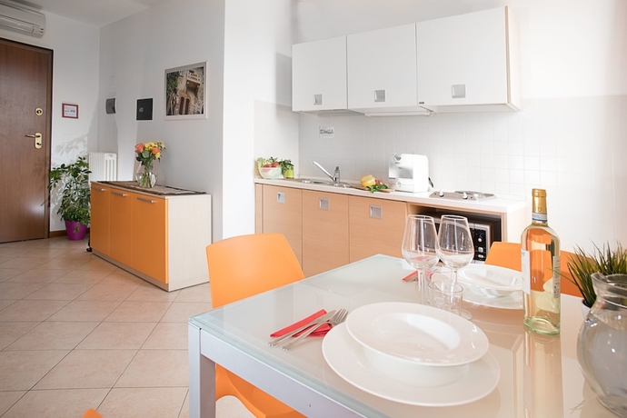 Imagen de la habitación del Residence Verona Class. Foto 3