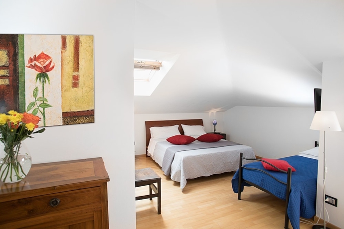 Imagen de la habitación del Residence Verona Class. Foto 4