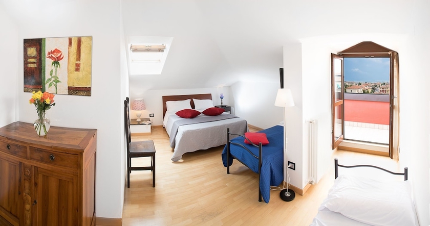 Imagen de la habitación del Residence Verona Class. Foto 10