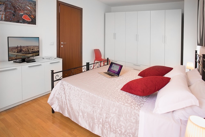 Imagen de la habitación del Residence Verona Class. Foto 11