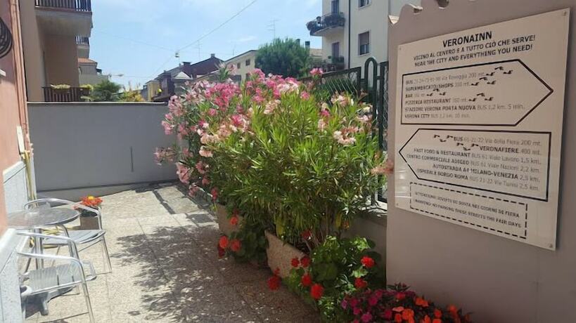 Imagen general del Residence Verona Inn. Foto 4