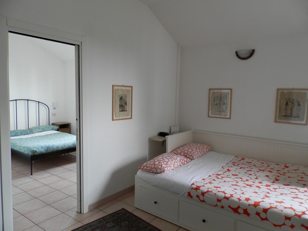 Imagen de la habitación del Residence Victoria. Foto 6