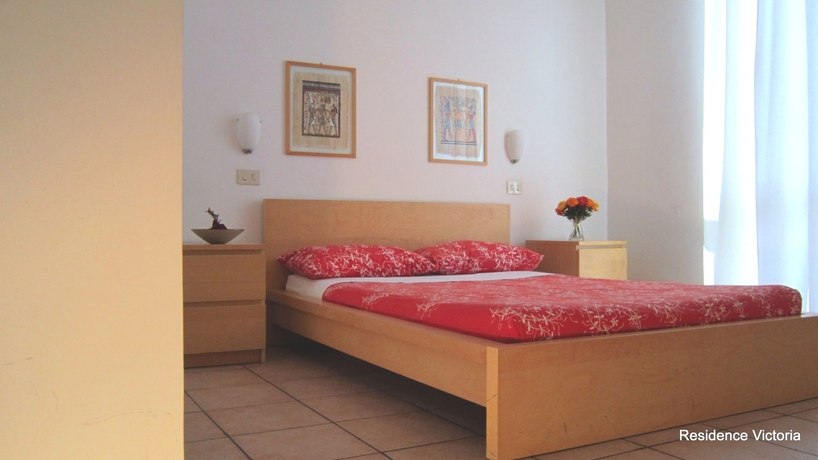 Imagen de la habitación del Residence Victoria. Foto 9