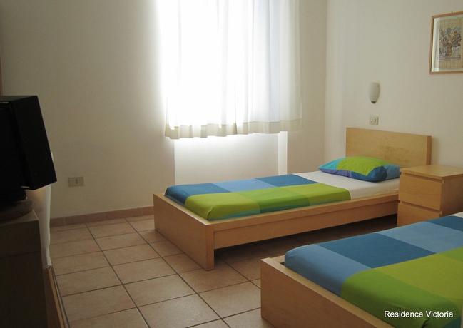 Imagen de la habitación del Residence Victoria. Foto 11