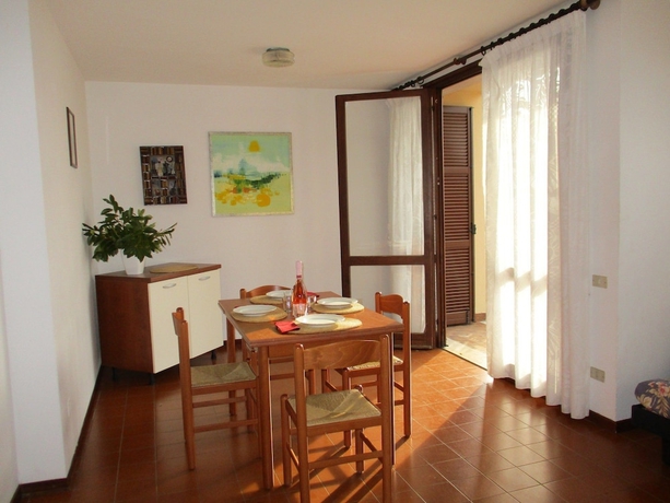 Imagen de la habitación del Residence Vignol. Foto 8