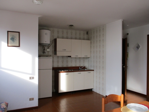 Imagen de la habitación del Residence Vignol. Foto 10