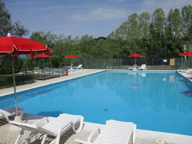 Imagen de la piscina del Residence Vignol. Foto 18
