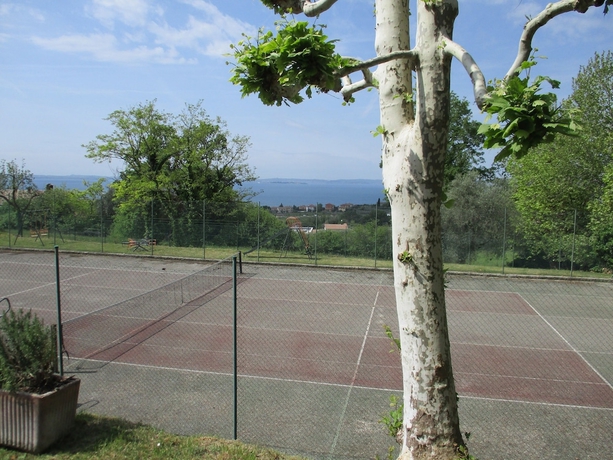 Imagen de los exteriores del Residence Vignol. Foto 16