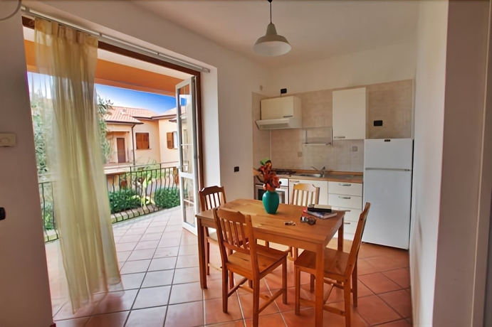 Imagen de la habitación del Residence Villa Andrea. Foto 5