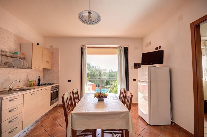 Imagen de la habitación del Residence Villa Andrea. Foto 9