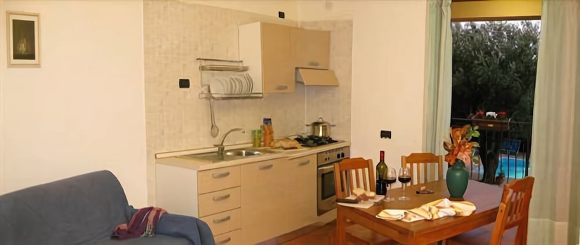 Imagen de la habitación del Residence Villa Andrea. Foto 12