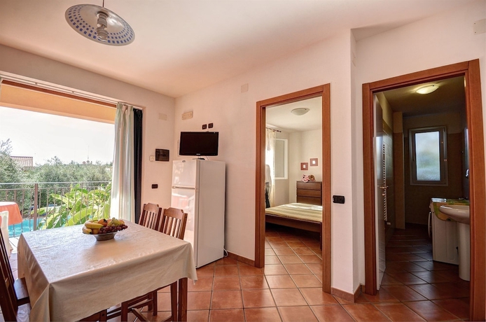 Imagen de la habitación del Residence Villa Andrea. Foto 15