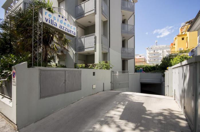 Imagen general del Residence Villa Azzurra. Foto 1