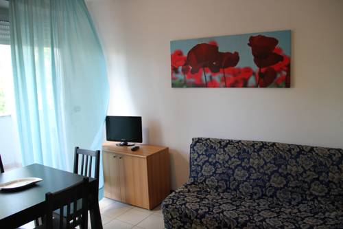 Imagen de la habitación del Residence Villa Azzurra. Foto 2