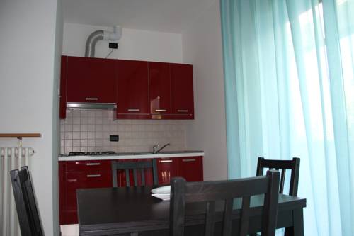Imagen de la habitación del Residence Villa Azzurra. Foto 4