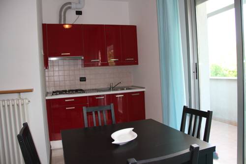 Imagen de la habitación del Residence Villa Azzurra. Foto 5