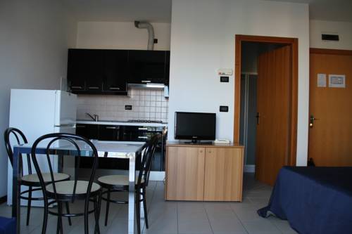Imagen de la habitación del Residence Villa Azzurra. Foto 7