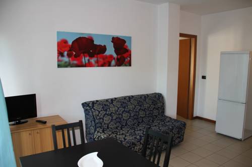 Imagen de la habitación del Residence Villa Azzurra. Foto 8
