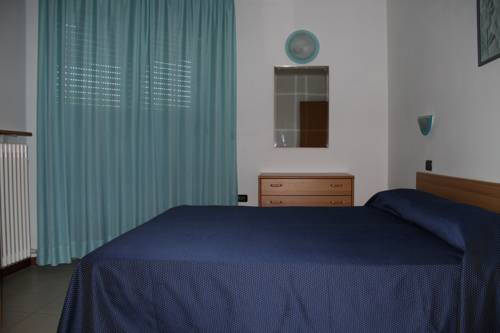 Imagen de la habitación del Residence Villa Azzurra. Foto 9
