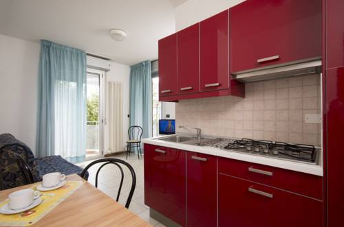 Imagen de la habitación del Residence Villa Azzurra. Foto 11