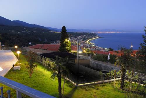 Imagen de la habitación del Residence Villa Beuca. Foto 2