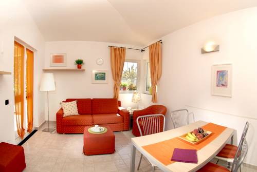 Imagen de la habitación del Residence Villa Beuca. Foto 13