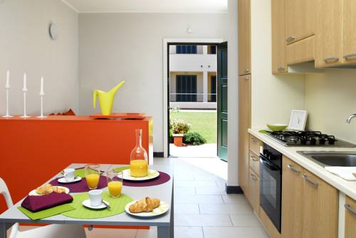 Imagen de la habitación del Residence Villa Beuca. Foto 15