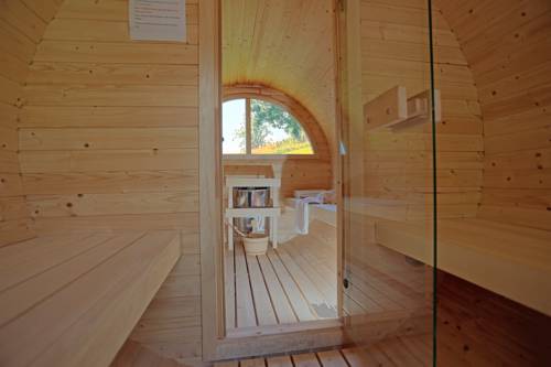 Imagen de la habitación del Residence Villa Boschetto. Foto 9