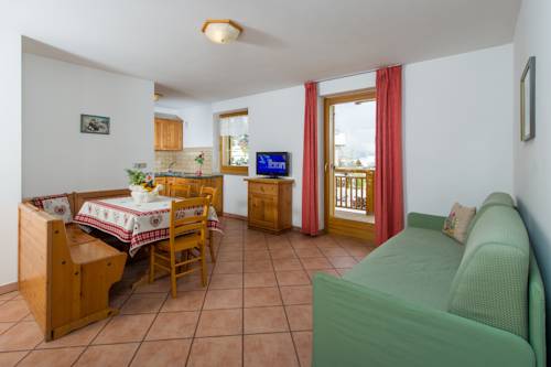 Imagen de la habitación del Residence Villa Boschetto. Foto 10