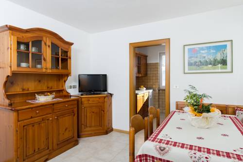 Imagen de la habitación del Residence Villa Boschetto. Foto 15