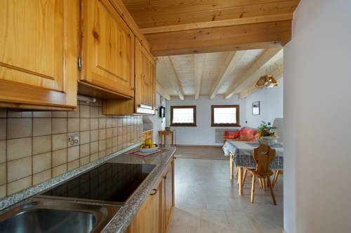 Imagen de la habitación del Residence Villa Boschetto. Foto 16