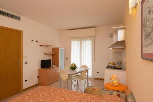 Imagen de la habitación del Residence Villa Gloria. Foto 7