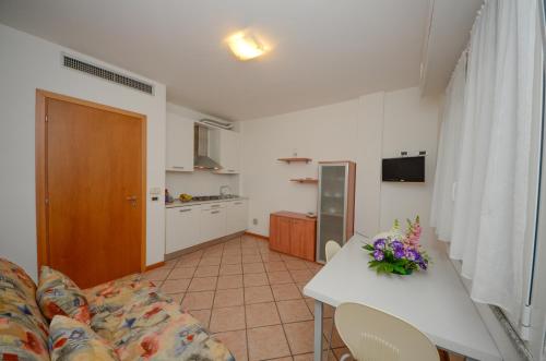 Imagen de la habitación del Residence Villa Gloria. Foto 8