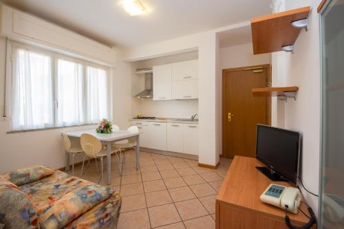 Imagen de la habitación del Residence Villa Gloria. Foto 9