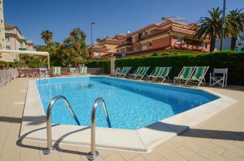 Imagen general del Residence Villa Gloria. Foto 3