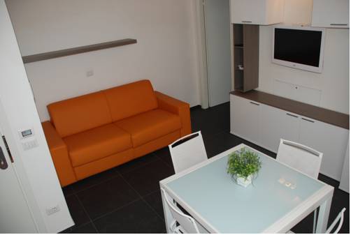 Imagen de la habitación del Residence Villa Gori. Foto 7