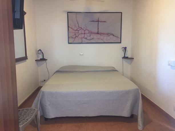 Imagen de la habitación del Residence Villa Grazia. Foto 4