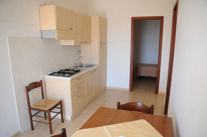 Imagen de la habitación del Residence Villa Grazia. Foto 5