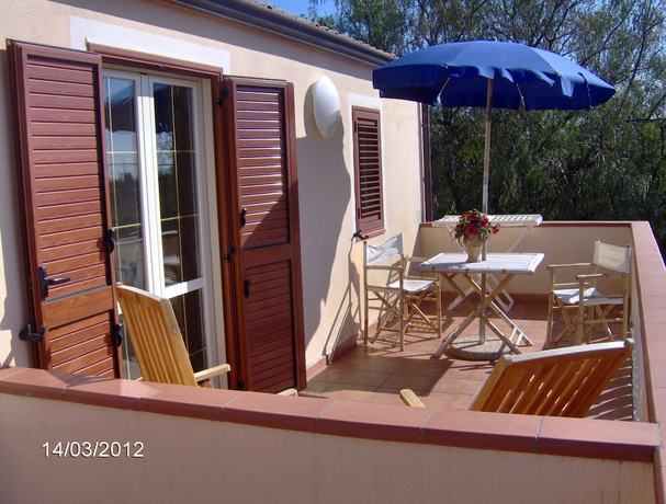 Imagen de la habitación del Residence Villa Grazia. Foto 8