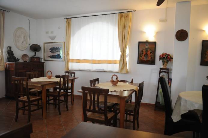 Imagen de los interiores del Residence Villa Grazia. Foto 17