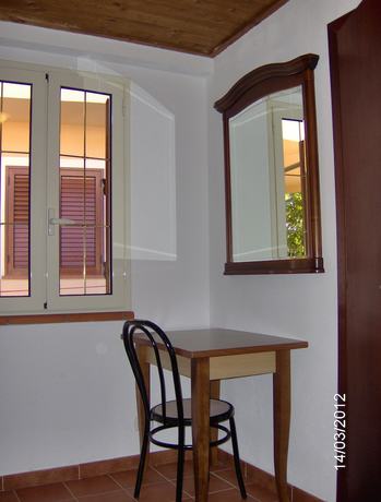 Imagen de la habitación del Residence Villa Grazia. Foto 10